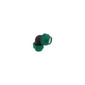MPE könyök 25x25 (10bar) SG