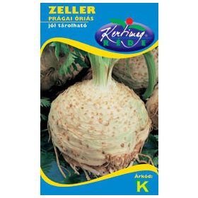 Prágai óriás zeller