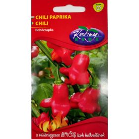Bohócsakpa chili paprika