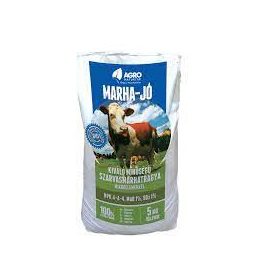 Marhatrágya - pellet 5 kg