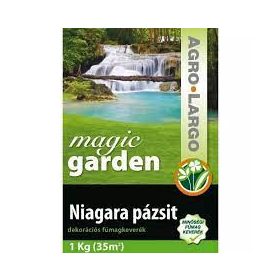 Fűmagkeverék - Niagara pázsit 1 kg