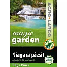 Fűmagkeverék - Niagara pázsit 1 kg