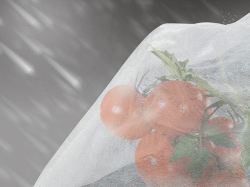 Tomatex Kertészeti fóliatömlő paradicsom neveléshez, 17 g/m2 PP szövet (0.6x10m)