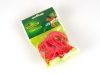 Műanyag növénykapocs, paradicsomcsipesz, TomatoClips (25 db) piros