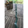 Paradicsom spirál karó acélból - Zöld (170 cm)